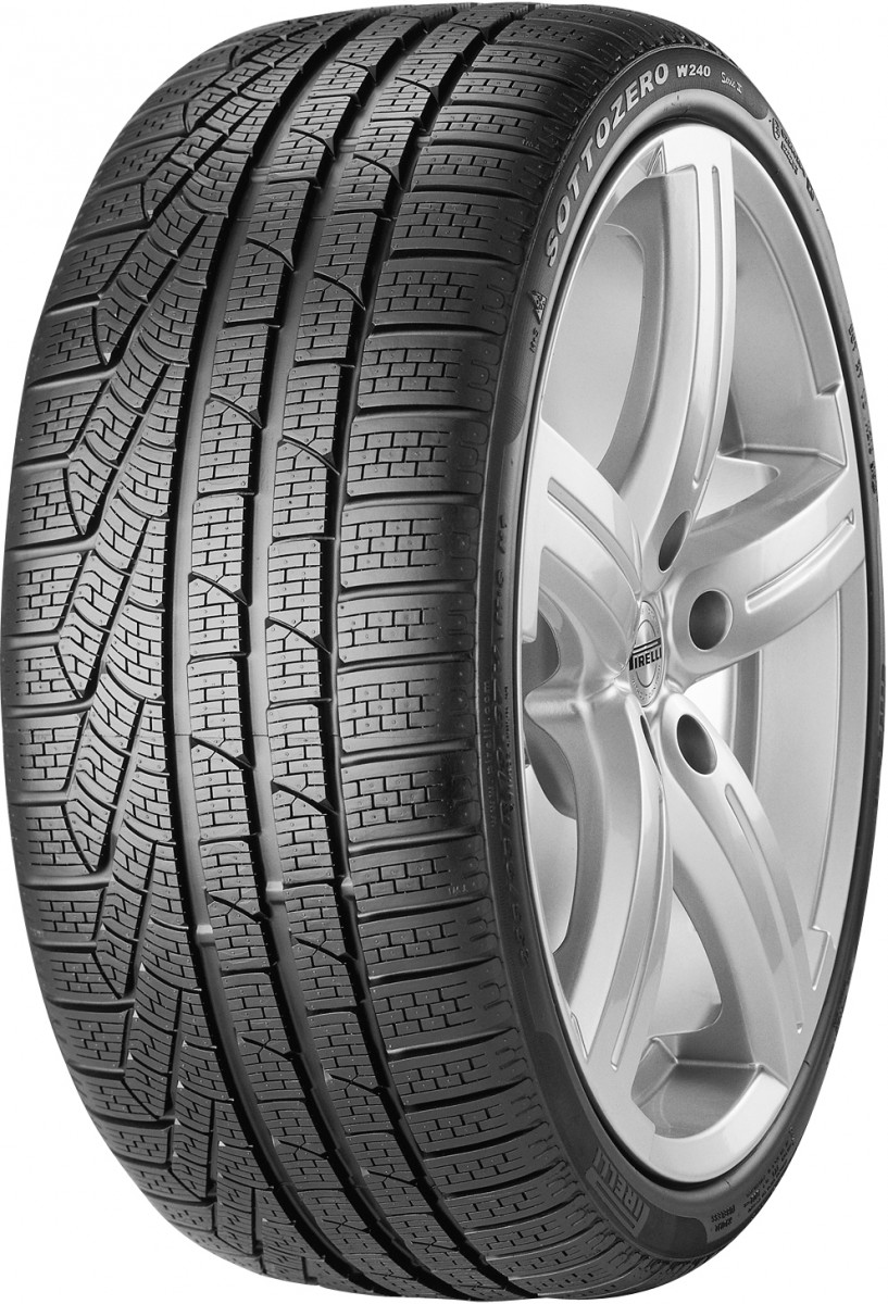 Anvelope auto PIRELLI W240 Sottozero 2 () XL MERCEDES 255/40 R18 99V