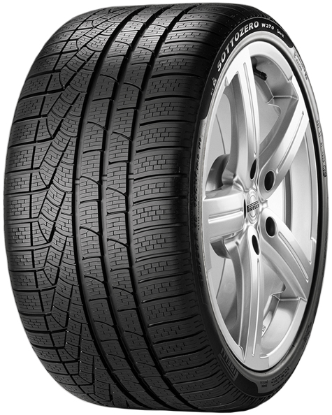 PIRELLI W270 Sottozero 2 (A7A) XL 305/30 R21 104W Anvelope auto PIRELLI W270 Sottozero 2 (A7A) XL 305/30 R21 104W
