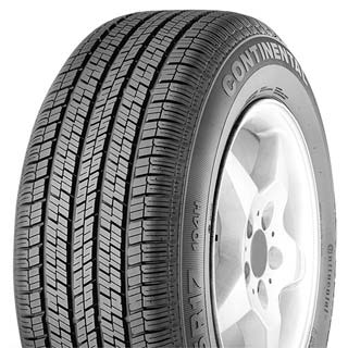 Anvelope jeep CONTINENTAL 4X4CONTACT XL PORSCHE 275/45 R19 108V