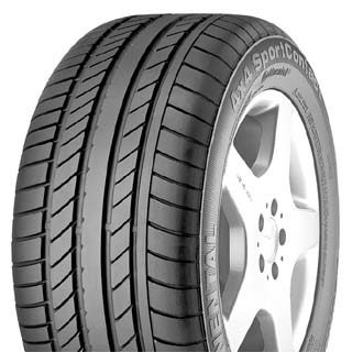 Anvelope jeep CONTINENTAL 4X4SPORTCONTACT XL FP 275/40 R20 106Y