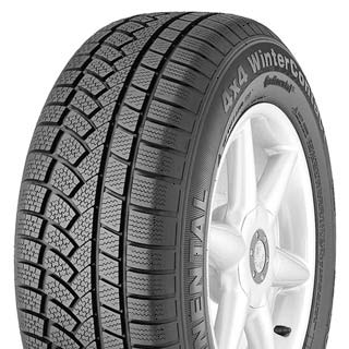Ελαστικά τζιπ CONTINENTAL 4X4WINTERCONTACT MERCEDES 235/65 R17 104H