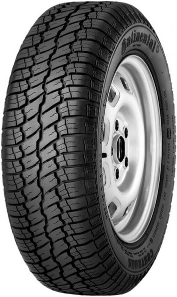 Ελαστικά αυτοκηνίτου CONTINENTAL CONTACT CT 22 165/80 R15 87T