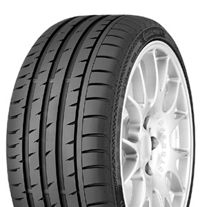 Anvelope auto CONTINENTAL SPORTCONTACT 3 MERCEDES 265/35 R18 97Y