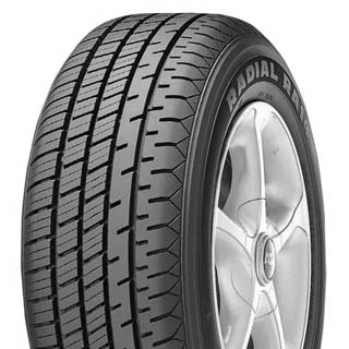 Ελαστικά για κλούβες HANKOOK RADIAL RA14 225/60 R16 105T
