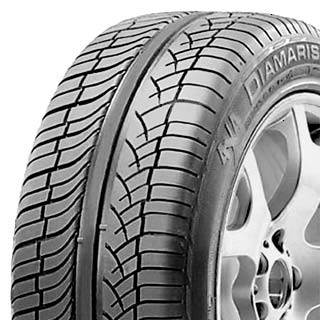 Ελαστικά τζιπ MICHELIN 4X4 DIAMARIS XL PORSCHE 275/40 R20 106Y