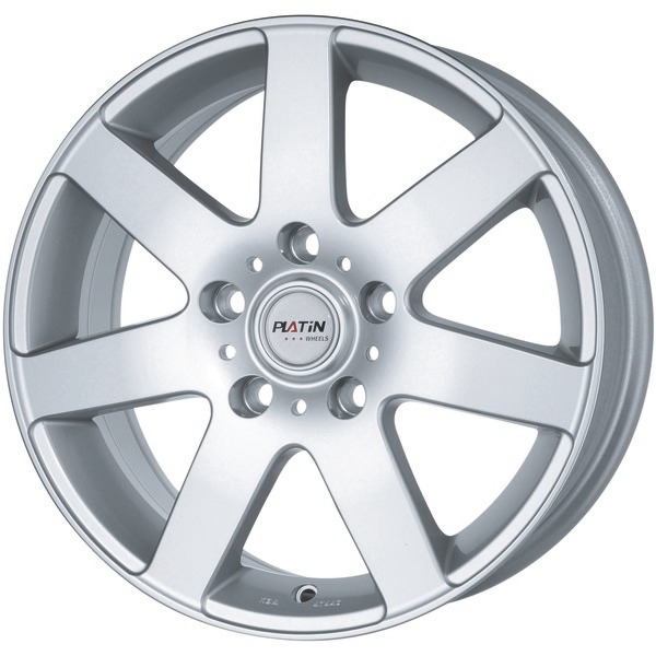 PLATIN P 04 SILBER 7Jx16 Ζάντες κραμάτων PLATIN P 04 SILBER 7Jx16