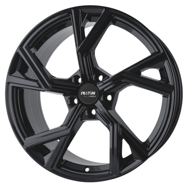 Алуминиеви джанти PLATIN P 100 BLACK 9Jx20
