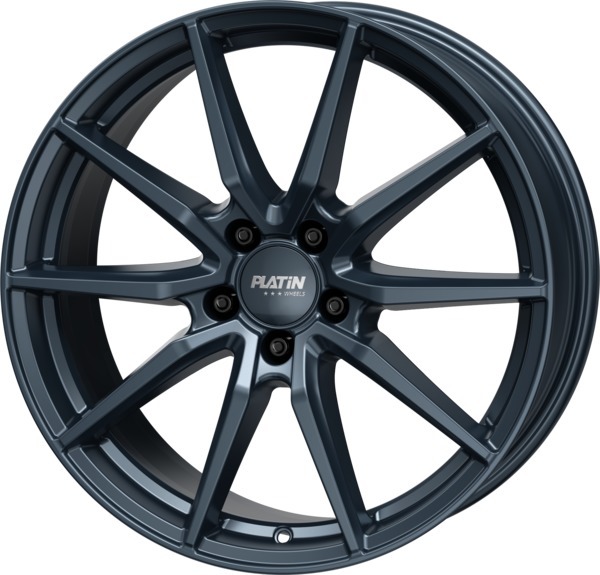 Jante din aliaj PLATIN P 109 MATT GRAPHITE 8Jx18