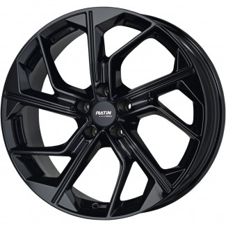 Алуминиеви джанти PLATIN P 116 BLACK 8Jx18