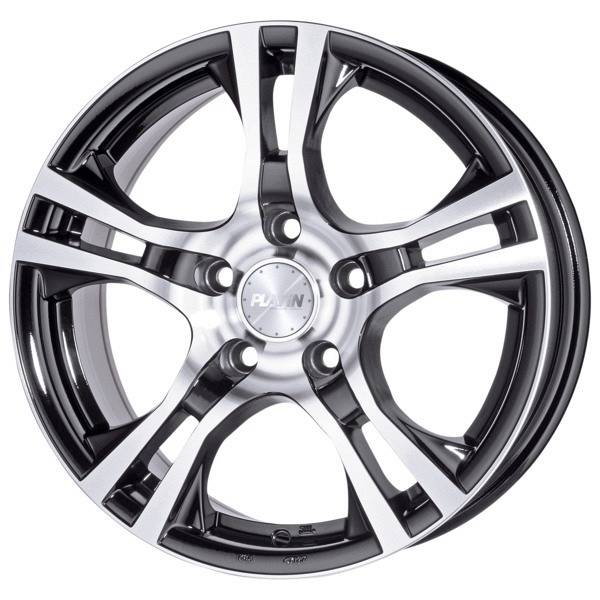 Алуминиеви джанти PLATIN P 53 SCHWARZ POLIERT 6Jx15