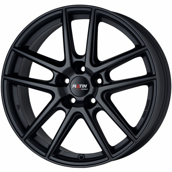 Алуминиеви джанти PLATIN P 73 RACING-SCHWARZ 7.5Jx17
