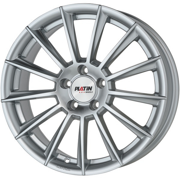 Алуминиеви джанти PLATIN P 74 SILVER 7Jx17