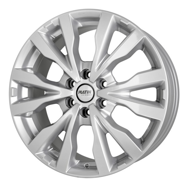 Алуминиеви джанти PLATIN P 86 SILVER 6.5Jx16