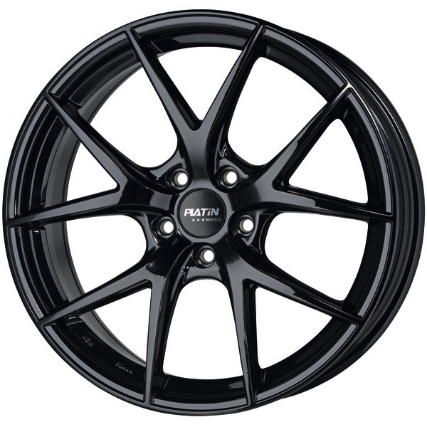 PLATIN P 94 SCHWARZ 10Jx20 Алуминиеви джанти PLATIN P 94 SCHWARZ 10Jx20