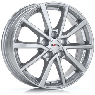 PLATIN P95 METALL SILBER 6.5Jx16 Ζάντες κραμάτων PLATIN P95 METALL SILBER 6.5Jx16