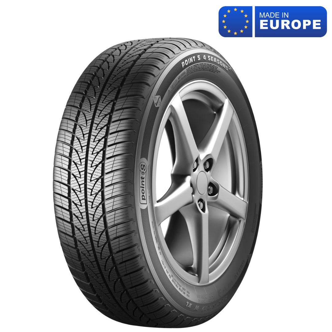 Anvelope auto POINT S 4 SEASONS 2 195/55 R15 85H