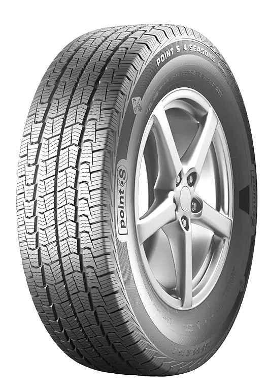 Anvelope microbuz POINT S POINT S 4 SEASONS VAN 225/70 R15 112R