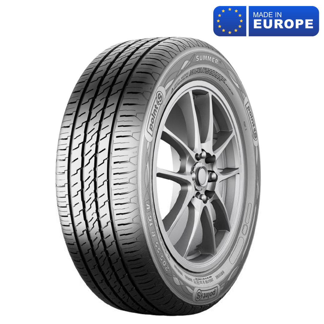 Anvelope auto POINT S SUMMER S XL FP DOT 2022 225/55 R17 101Y