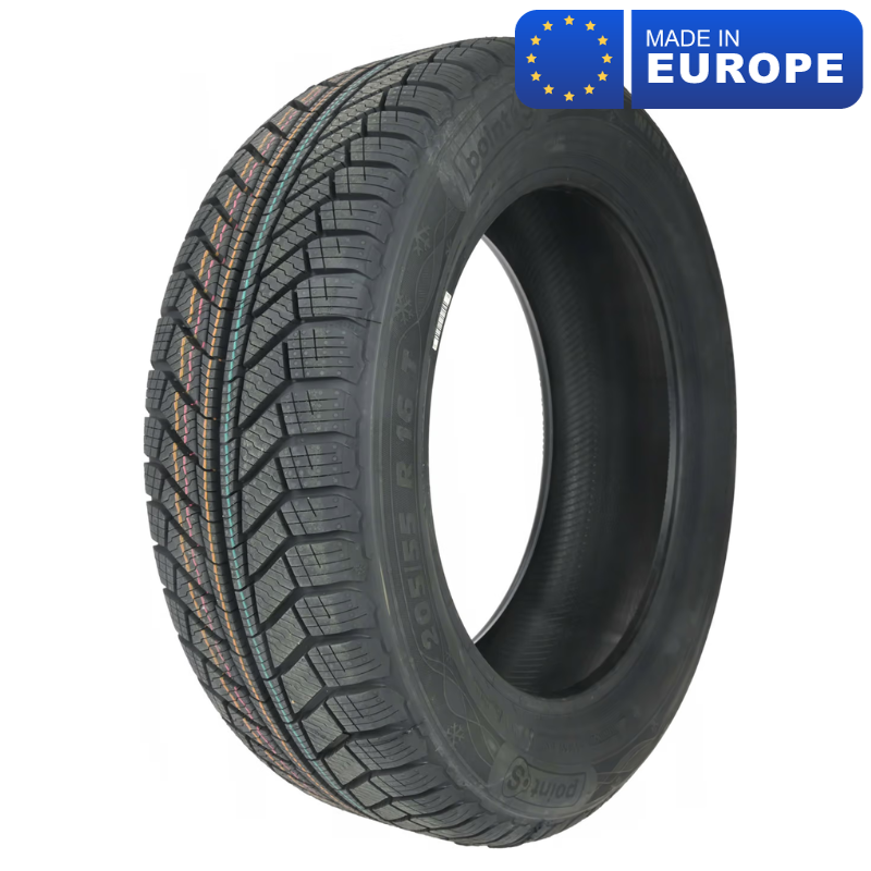 Anvelope auto POINT S WINTER S 205/55 R16 91H