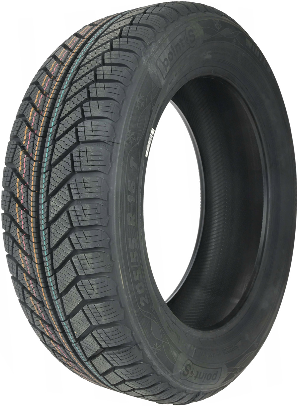 POINT S WINTER S DOT 2023 185/60 R14 82T Ελαστικά αυτοκηνίτου POINT S WINTER S DOT 2023 185/60 R14 82T