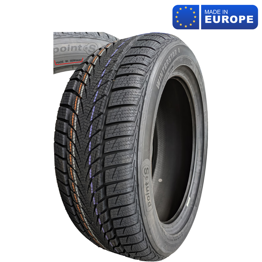 Гуми за кола POINT S WINTERSTAR 4 XL 225/55 R17 101V