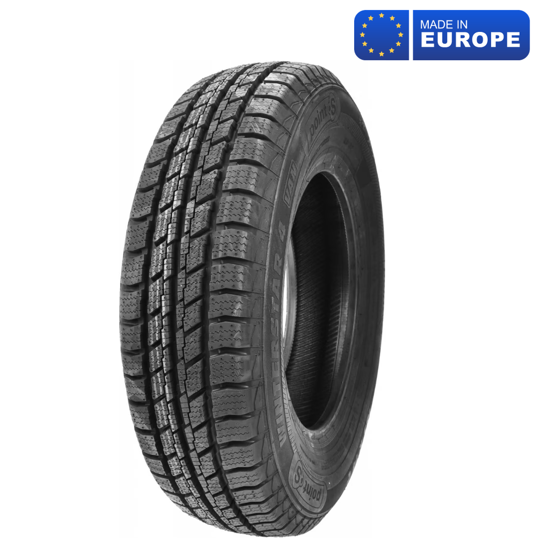 Anvelope microbuz POINT S WINTERSTAR VAN 4 225/55 R17 109T