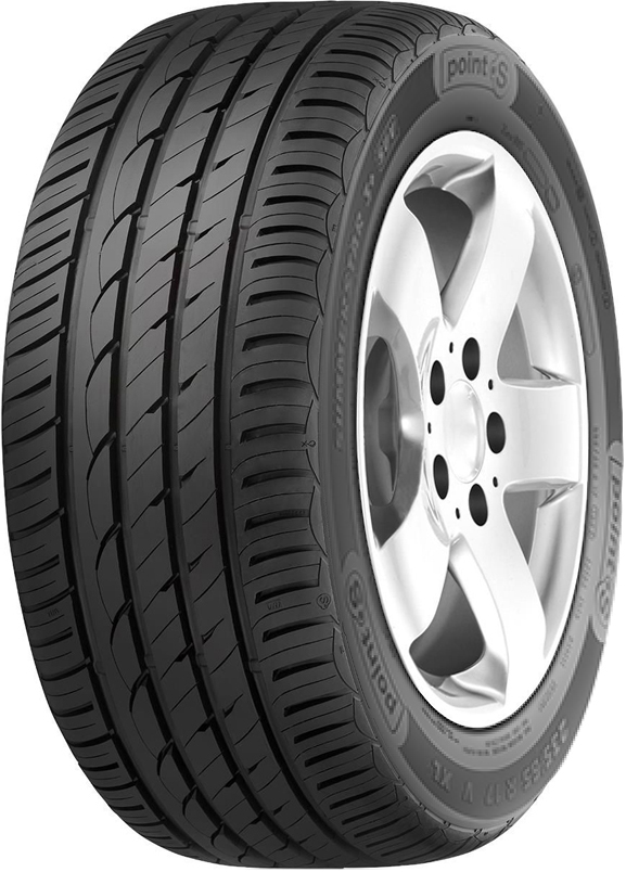 Anvelope jeep POINT S SUMMERSTAR 3+ SUV FP 215/60 R17 96H