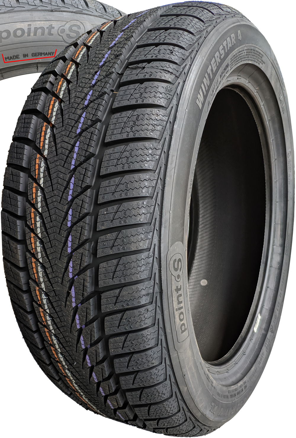 POINT S WINTERSTAR 4 XL 225/55 R17 101V Гуми за кола POINT S WINTERSTAR 4 XL 225/55 R17 101V