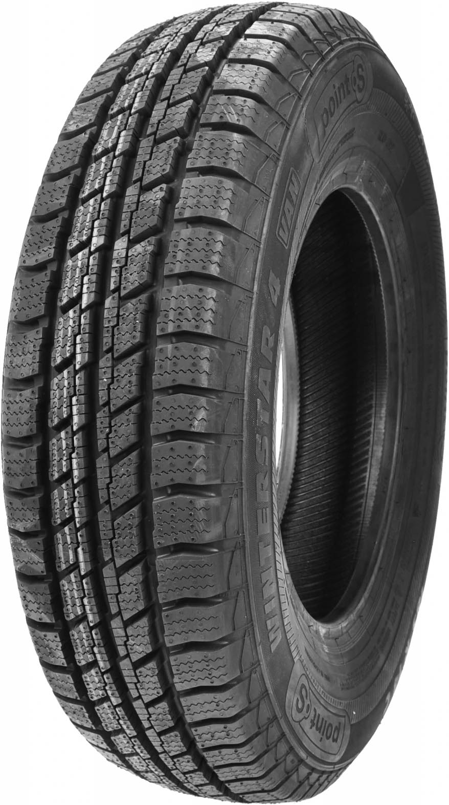 POINT S WINTERSTAR VAN 4 225/75 R16 121R Anvelope microbuz POINT S WINTERSTAR VAN 4 225/75 R16 121R