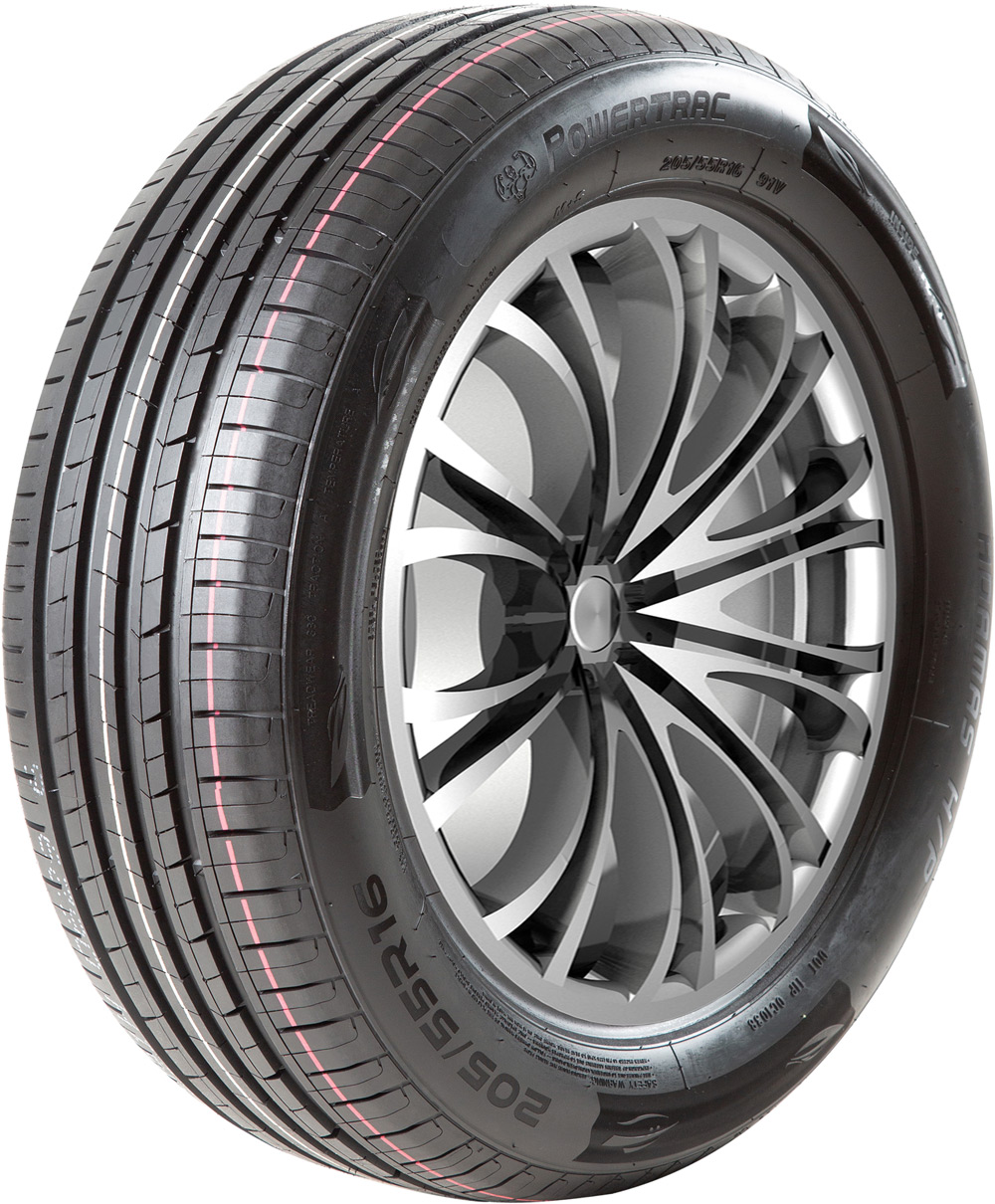 Ελαστικά αυτοκηνίτου PowerTrac ADAMAS H/P 165/70 R14 81H