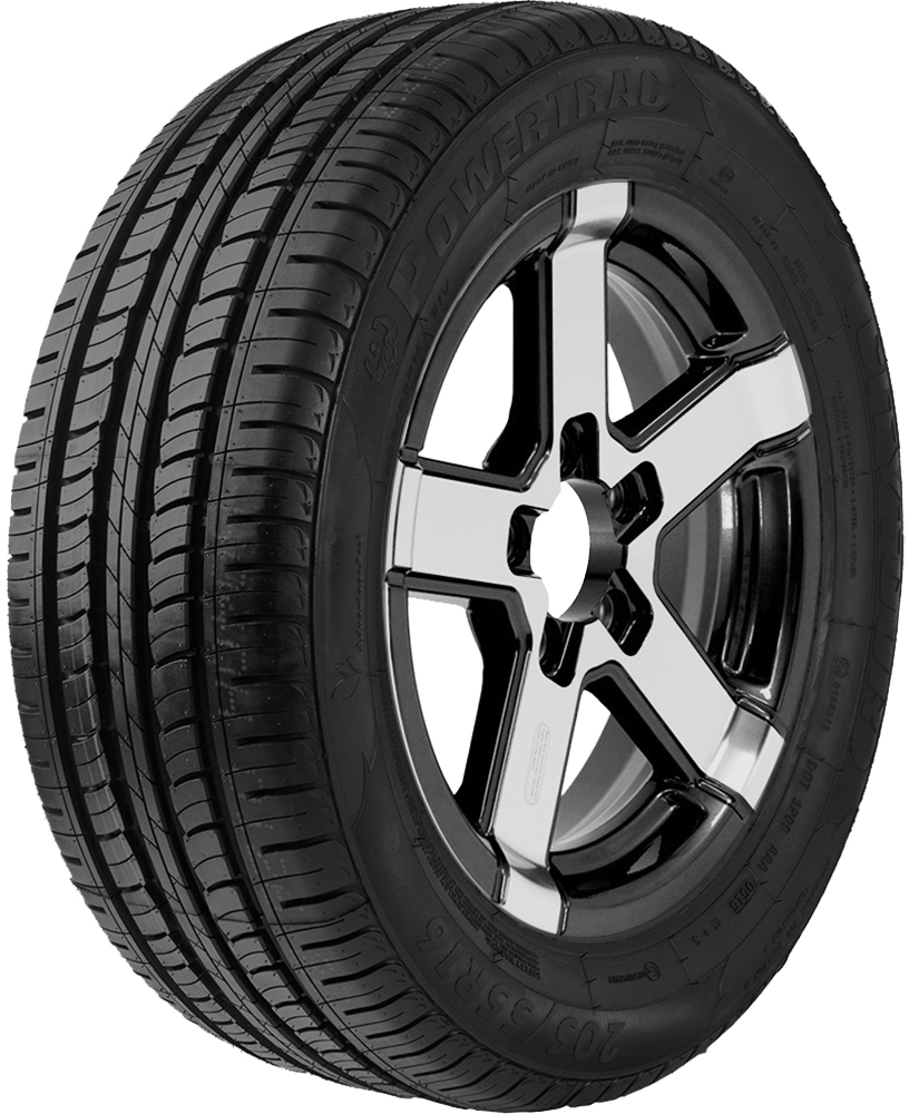 Гуми за кола PowerTrac CITYTOUR 205/60 R16 92V