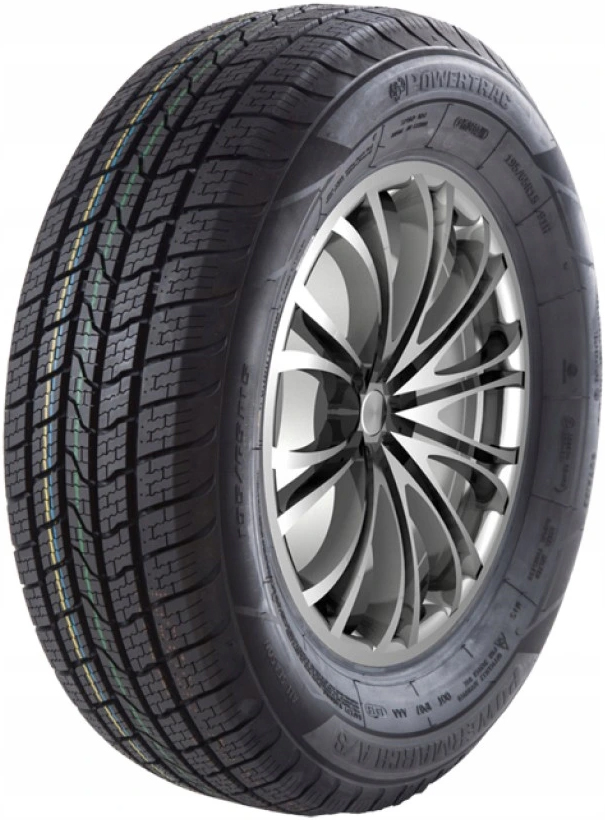 Anvelope auto PowerTrac POWER MARCH A/S 165/70 R14 81H