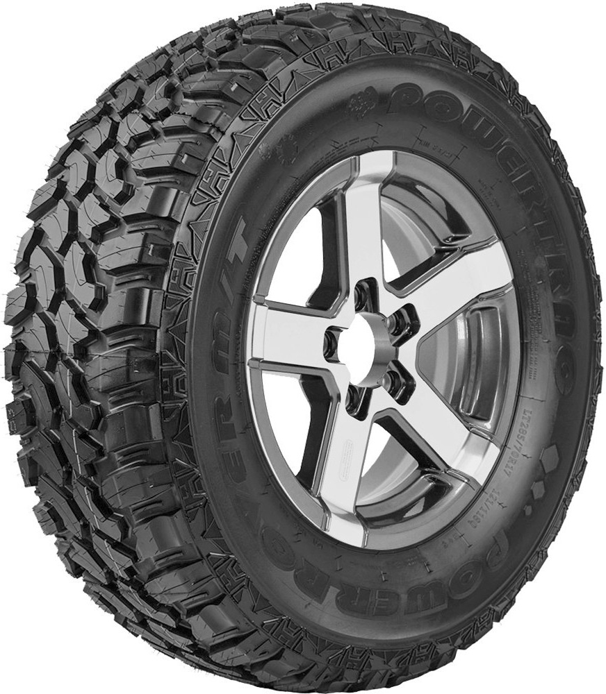 Anvelope jeep PowerTrac POWER ROVER M/T 33/12.5 R15 108Q