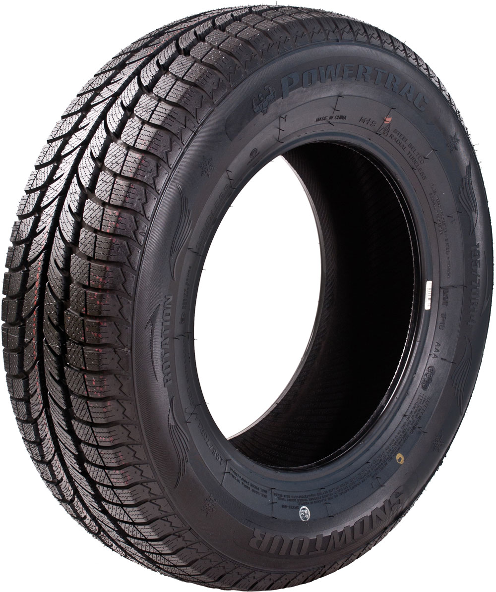 Гуми за джип PowerTrac SNOWTOUR 215/60 R17 96H