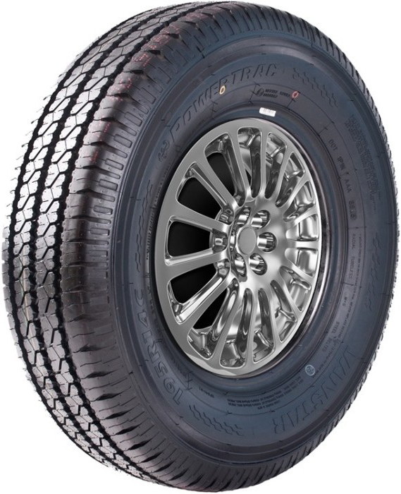 Гуми за бус PowerTrac VANSTAR 235/65 R16 115T