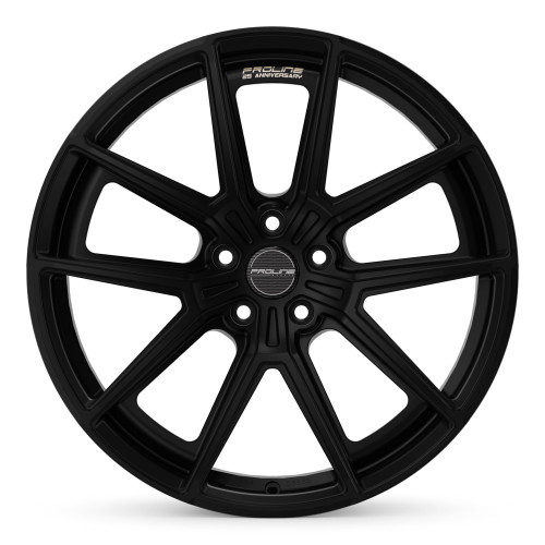 Алуминиеви джанти PROLINE PF25 FORGED black matt 9.5Jx20