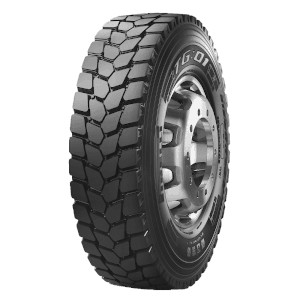 PROMETEON ZO PIRELLI TG:01II 13 R22.5 156150K Гуми за камион PROMETEON ZO PIRELLI TG:01II 13 R22.5 156150K