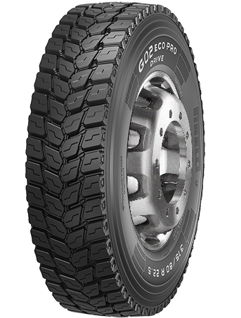 Тежкотоварни гуми Prometeon G02 ECO DRIVE 13 R22.5 158K