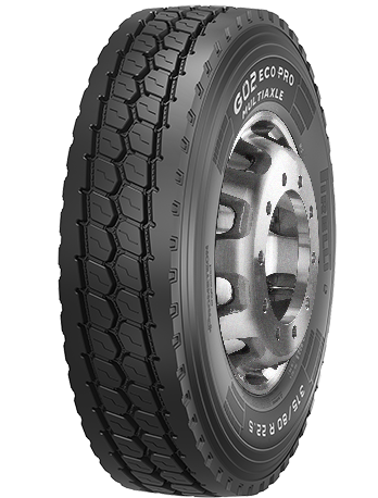 Тежкотоварни гуми Prometeon G02 ECO MULTIAXLE 13 R22.5 158K