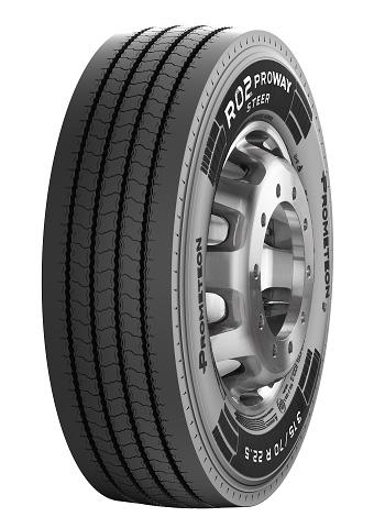 Prometeon PROWAY STEER AUDI 315/80 R22.5 158L product_type-heavy_tires Prometeon PROWAY STEER AUDI 315/80 R22.5 158L