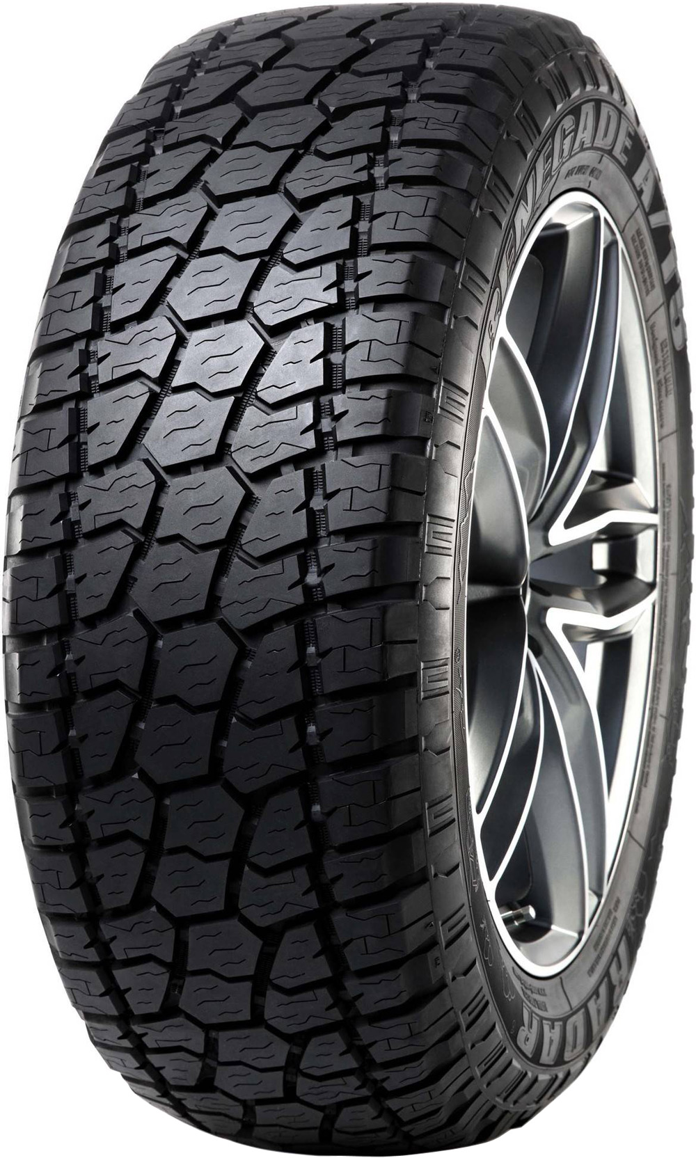 Radar Renegade AT 5 XL 265/75 R16 123 Гуми за кола Radar Renegade AT 5 XL 265/75 R16 123