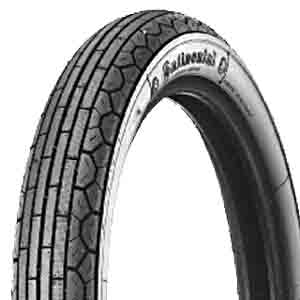 Anvelope de stradă CONTINENTAL RB 2 TL 3.25 R19 54H