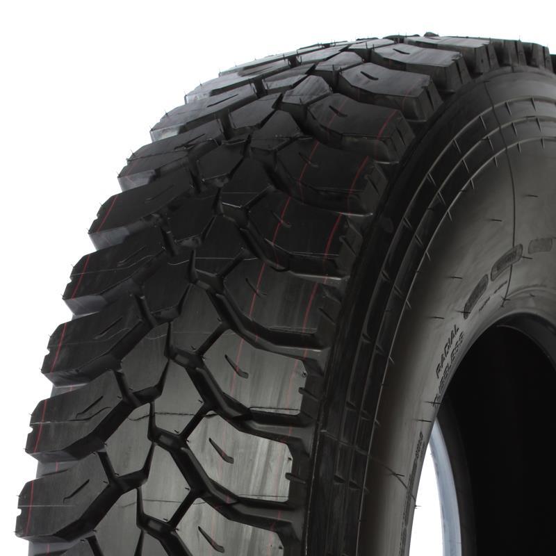 Remix X WORKS XDY TL 315/80 R22.5 156K Тежкотоварни гуми Remix X WORKS XDY TL 315/80 R22.5 156K