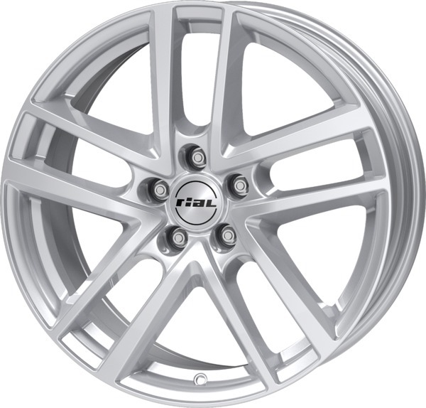 RIAL Astorga POLAR-SILBER 7.5Jx19 Алуминиеви джанти RIAL Astorga POLAR-SILBER 7.5Jx19