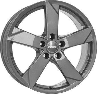 RIAL KODIAK Anthracite 7Jx16 Алуминиеви джанти RIAL KODIAK Anthracite 7Jx16