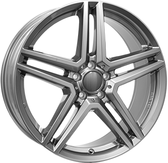 Алуминиеви джанти RIAL M10 Gloss Gray 9.5Jx19