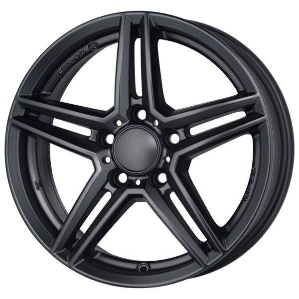 Алуминиеви джанти RIAL M10 RACING-SCHWARZ 7.5Jx18