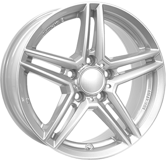 Алуминиеви джанти RIAL M10 Silver 9.5Jx19