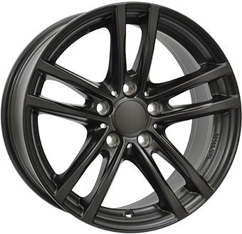 Алуминиеви джанти RIAL X10 Dull Black 8Jx19