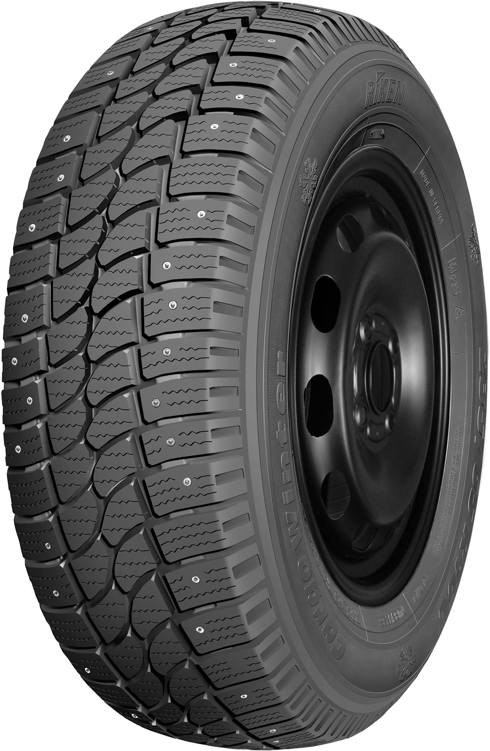 Anvelope microbuz RIKEN CARGO WINTER 195/60 R16 99T